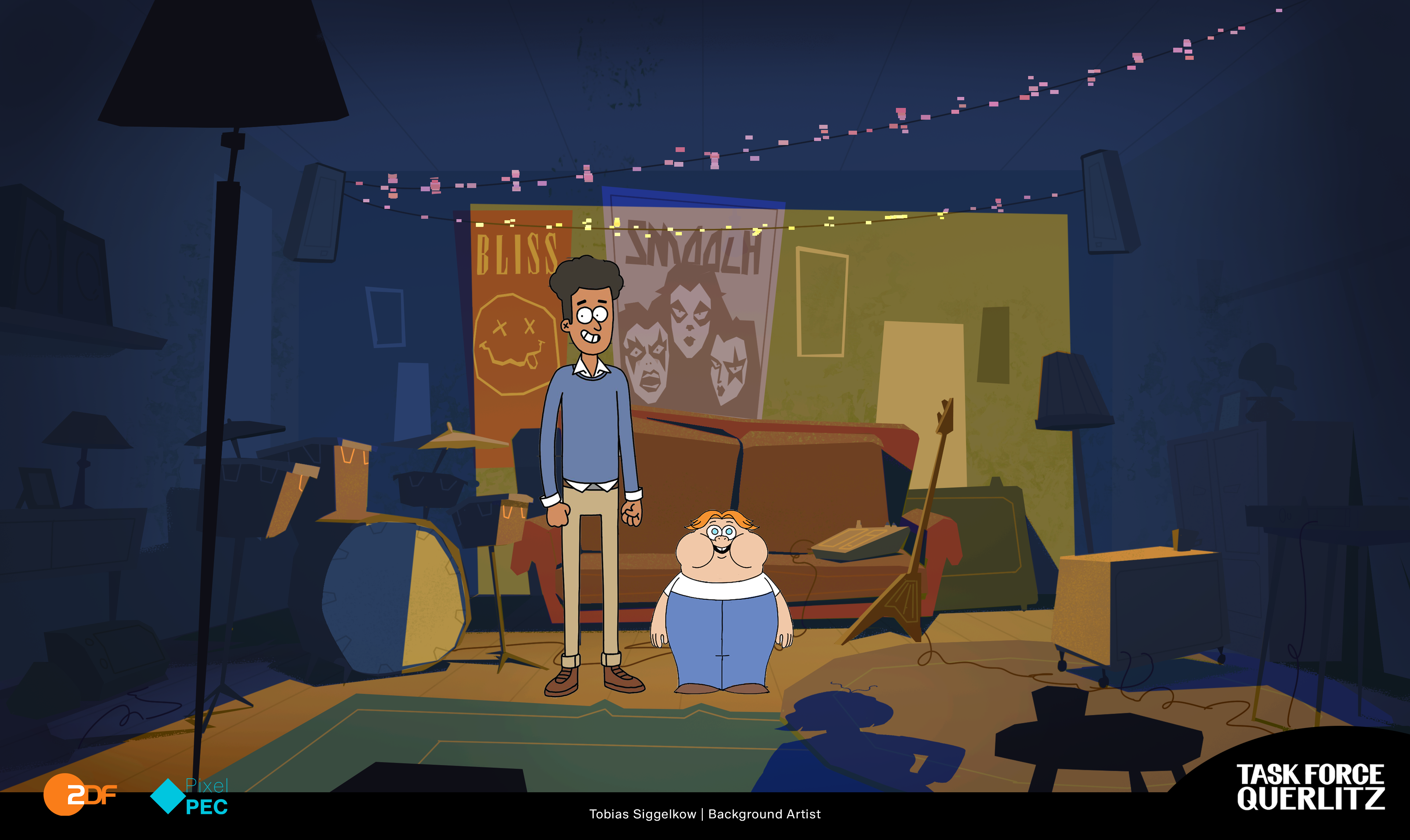 Project 2 - TaskForce Painting 17